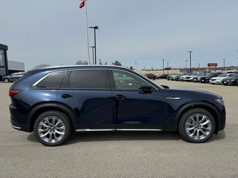New 2026 MAZDA CX-90 3.3 Turbo w/ Premium Plus Pkg AWD/4WD image 38