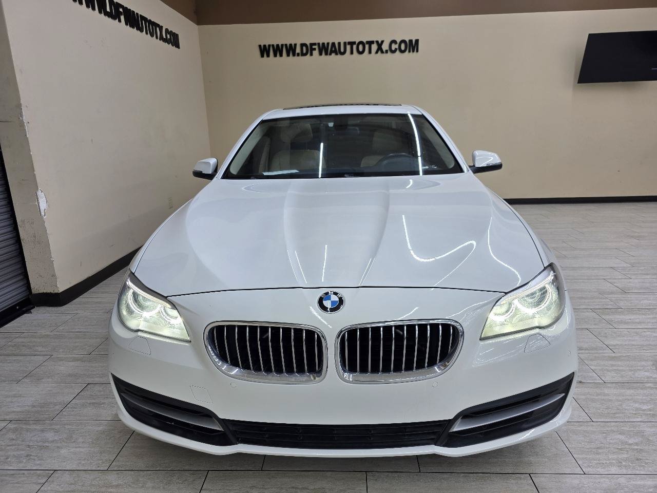Used 2014 BMW 535i Sedan RWD image 3