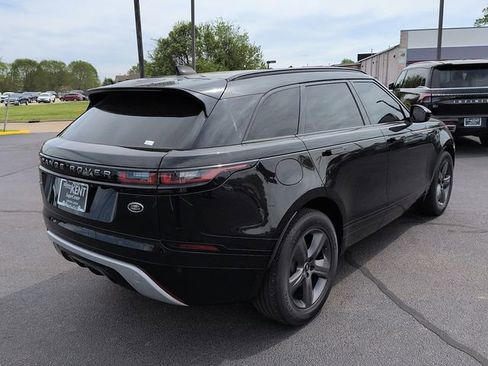 Used 2022 Land Rover Range Rover Velar R-Dynamic S AWD/4WD image 7