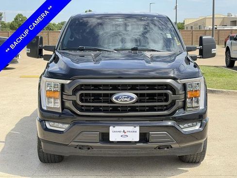 Certified 2023 Ford F150 XLT w/ Equipment Group 302A High AWD/4WD image 9