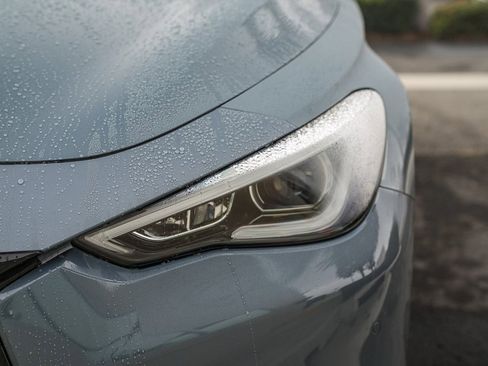 Certified 2022 INFINITI Q60 Red Sport 400 w/ Cargo Package image 8