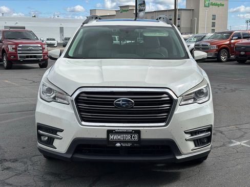 Used 2019 Subaru Ascent Limited AWD/4WD image 22