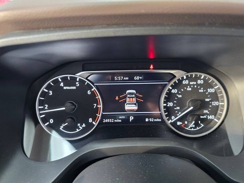 Used 2023 Nissan Rogue SV w/ SV Premium B Package AWD/4WD image 29