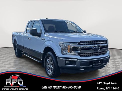 Used 2018 Ford F150 XLT w/ Equipment Group 301A Mid image 7