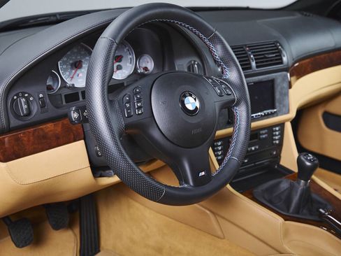 Used 2003 BMW M5 image 58