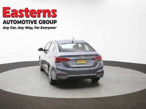 Used 2020 Hyundai Accent Limited image 37