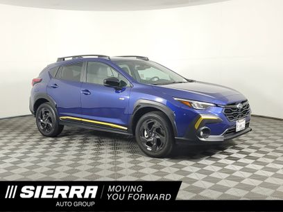 Used 2025 Subaru Crosstrek 2.5i Sport w/ Crosstrek Mirror Package