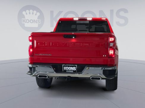 New 2026 Chevrolet Silverado 1500 LT w/ Z71 Off-Road Package AWD/4WD image 4