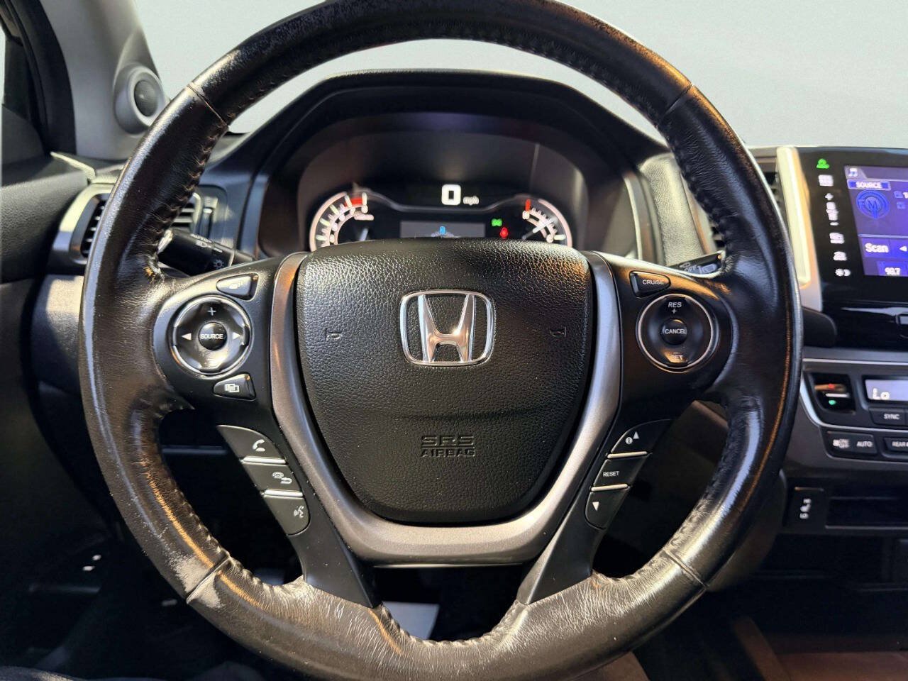 Used 2016 Honda Pilot EX-L image 34