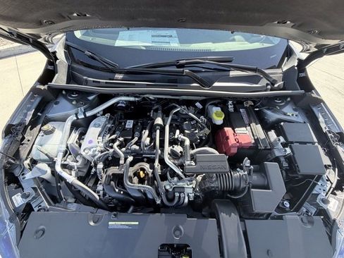 New 2025 Nissan Sentra S image 32