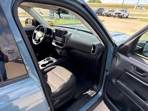 Used 2023 Ford Bronco Sport Big Bend w/ Convenience Package AWD/4WD image 15