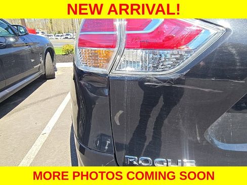 Used 2016 Nissan Rogue SL w/ SL Premium Package image 8