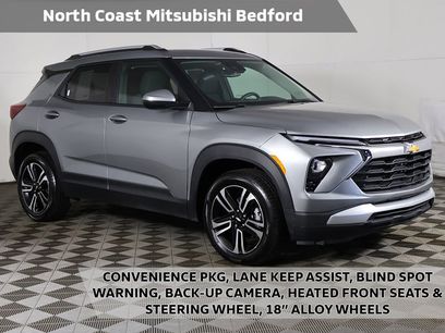 Used 2024 Chevrolet TrailBlazer LT w/ Convenience Package