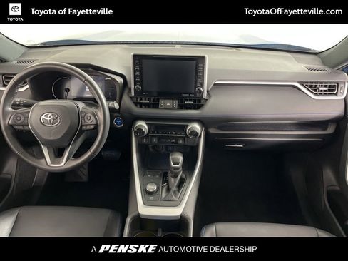Certified 2022 Toyota RAV4 XSE image 19