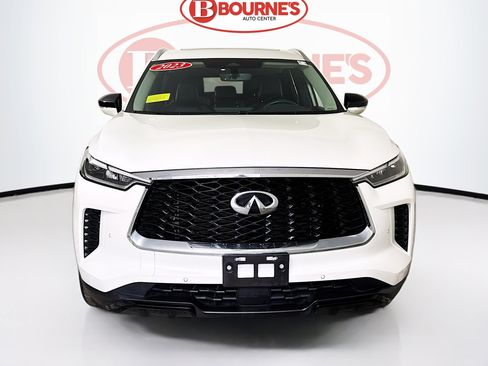 Used 2023 INFINITI QX60 Luxe image 6