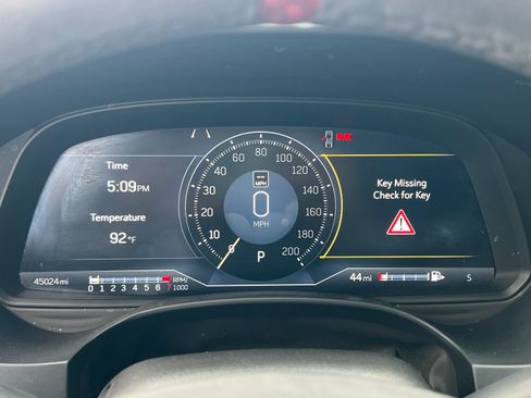 Used 2023 Cadillac CT4 V Blackwing w/ Driver Assist Package RWD image 24