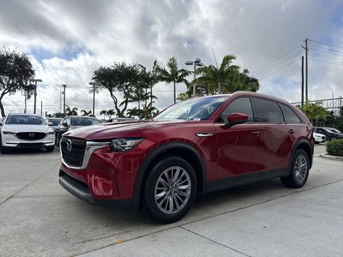 Used 2025 MAZDA CX-90 Plug-In Hybrid w/ Preferred image 28