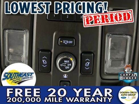 Used 2023 GMC Yukon Denali image 63