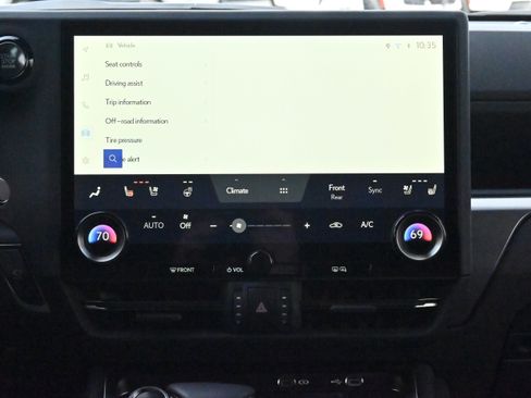 Used 2026 Lexus GX 550 w/ Accessory Package (2T) image 5