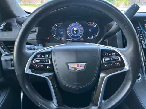 Used 2017 Cadillac Escalade ESV Platinum image 23