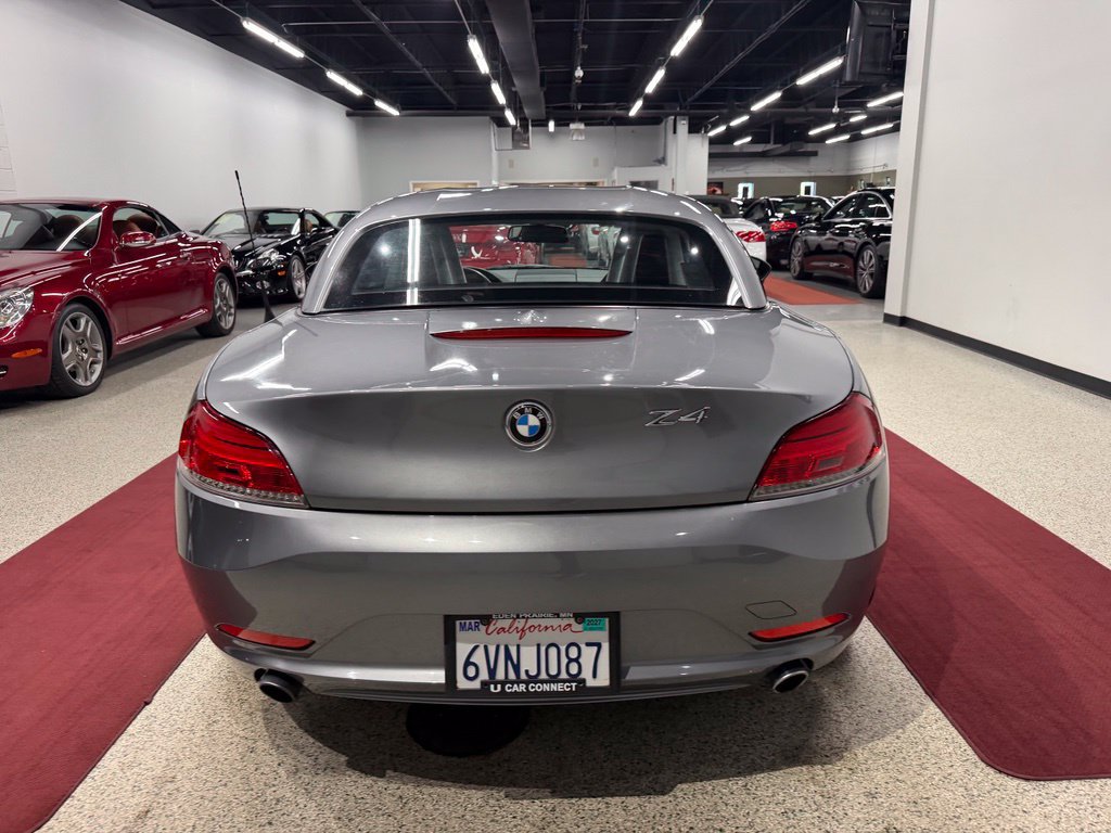 Used 2012 BMW Z4 sDrive35i RWD image 60