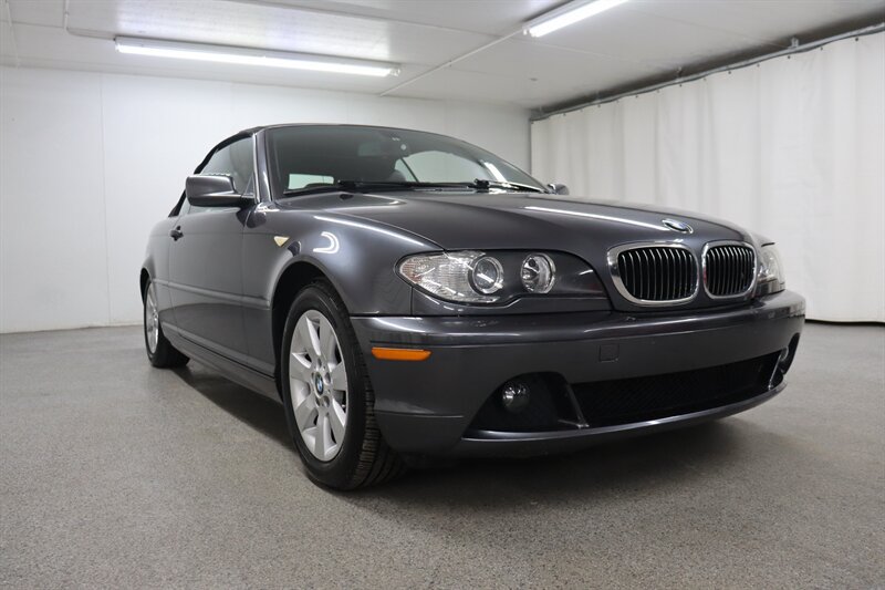 Used 2006 BMW 325Ci Convertible RWD image 1