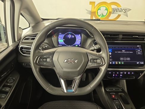 Certified 2023 Chevrolet Bolt LT w/ Driver Confidence Package image 14