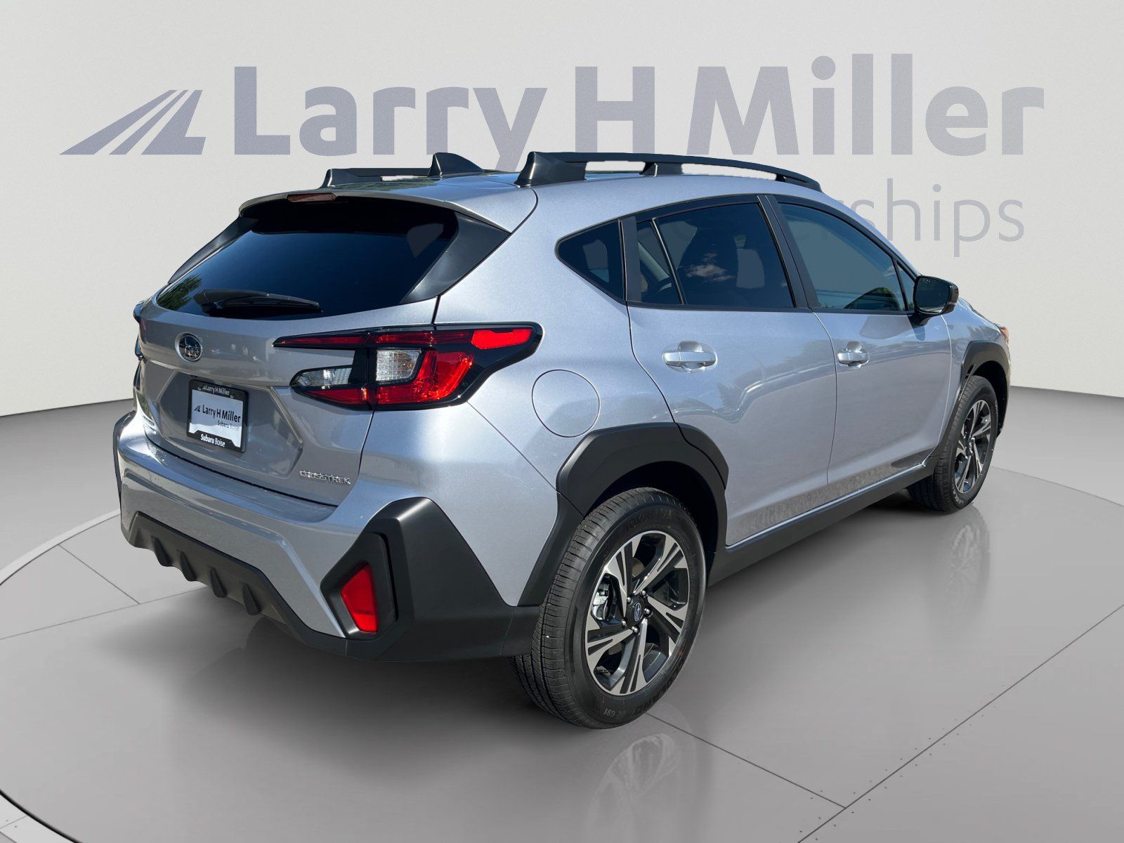 Certified 2025 Subaru Crosstrek 2.5i Premium AWD/4WD image 5