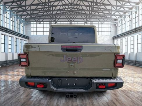 New 2026 Jeep Gladiator Rubicon AWD/4WD image 5