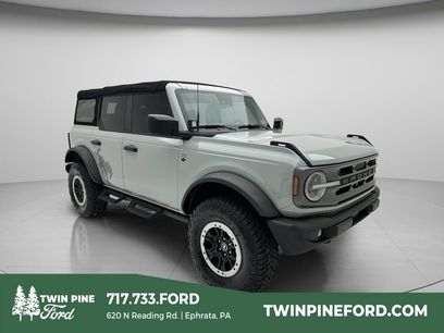 Used 2023 Ford Bronco Big Bend w/ Sasquatch Package