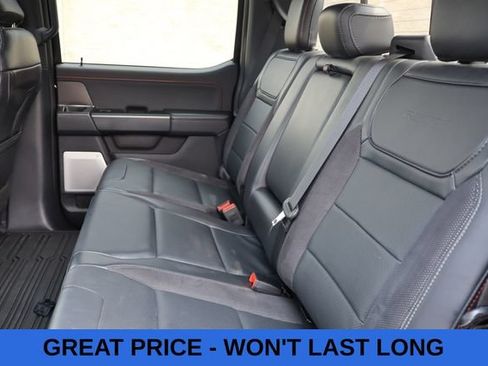 Used 2025 Ford F150 Raptor AWD/4WD image 7
