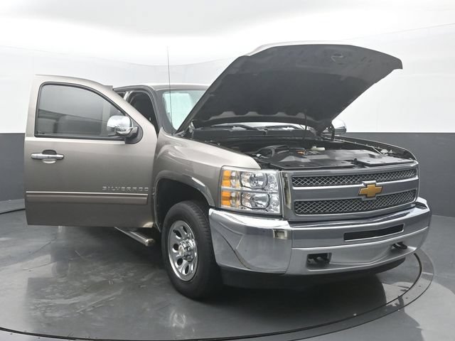 Used 2013 Chevrolet Silverado 1500 LT w/ Convenience Package RWD image 54
