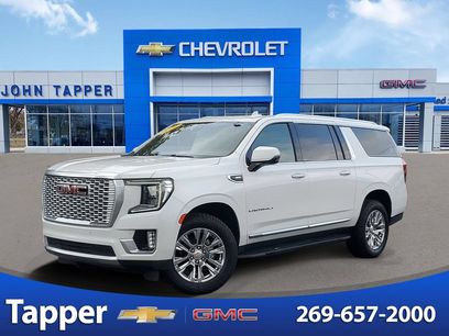 Used 2021 GMC Yukon XL Denali