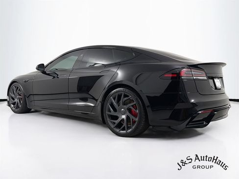 Used 2026 Tesla Model S Plaid AWD/4WD image 5