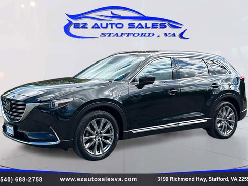 Used 2020 MAZDA CX-9 Grand Touring image 1