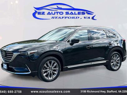Used 2020 MAZDA CX-9 Grand Touring