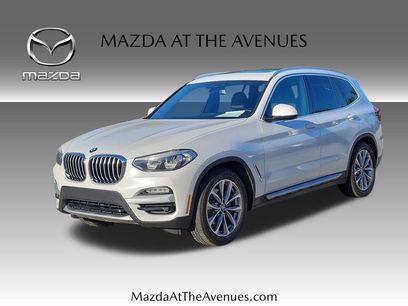 Used 2019 BMW X3 sDrive30i w/ Driving Assistance Package