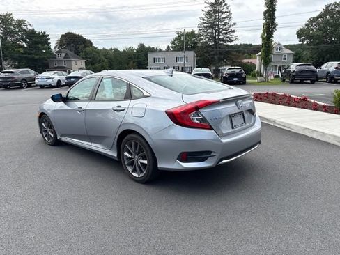 Used 2019 Honda Civic EX image 3