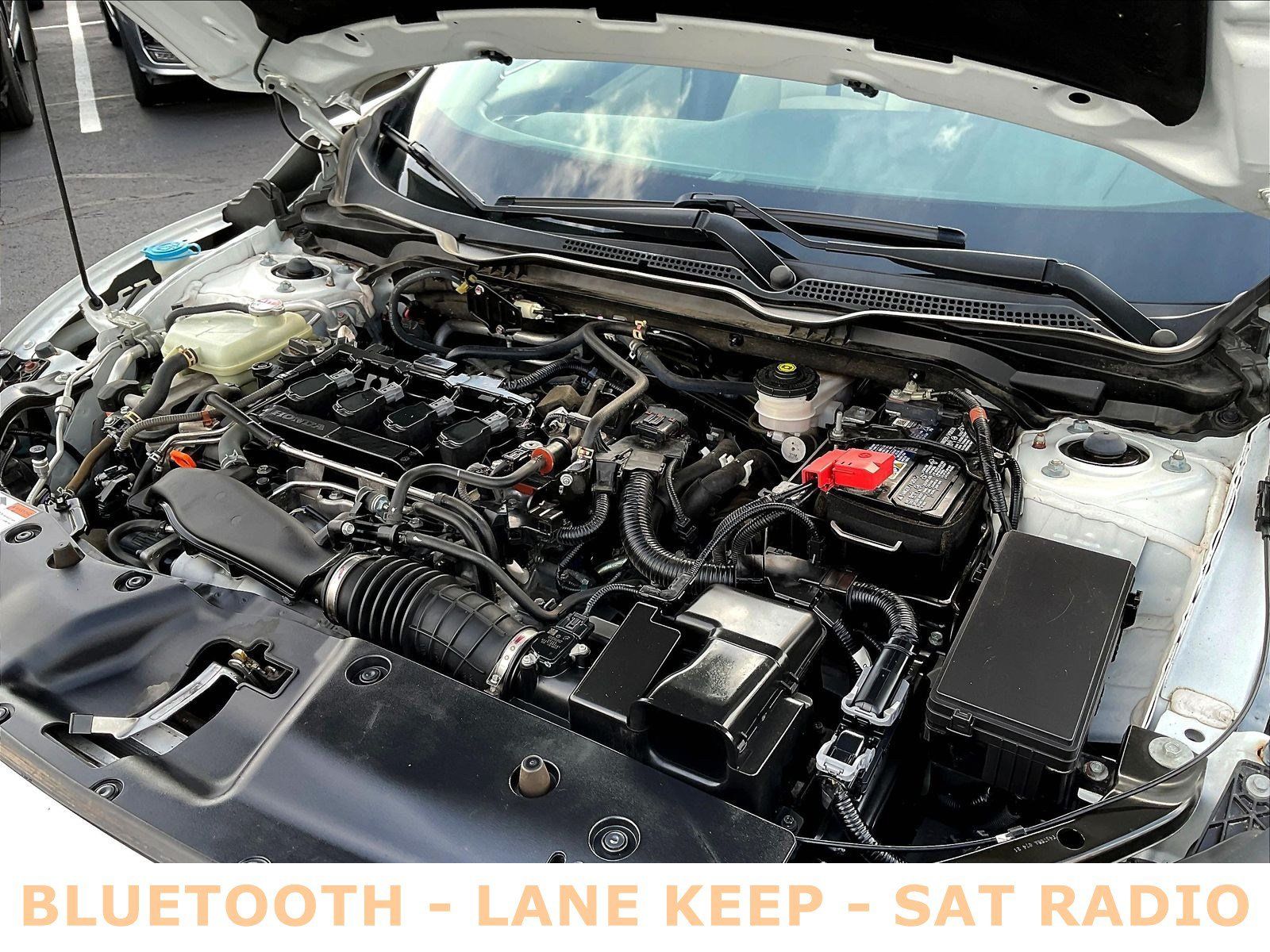 Used 2021 Honda Civic EX image 31
