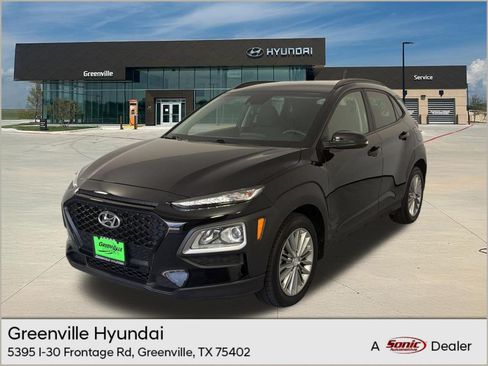 Used 2020 Hyundai Kona SEL AWD/4WD image 1