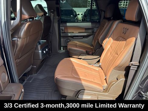 Used 2024 Ford Expedition Max King Ranch AWD/4WD image 15