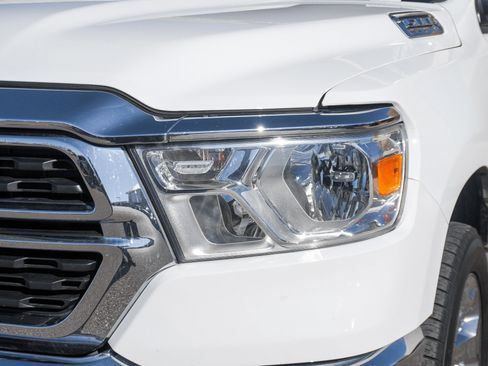 Used 2022 RAM 1500 Big Horn w/ Trailer Tow Group image 14