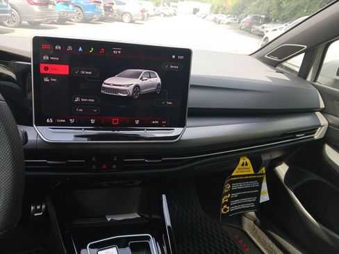New 2025 Volkswagen GTI SE image 17