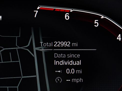 Certified 2023 BMW 530i w/ M Sport Package image 21