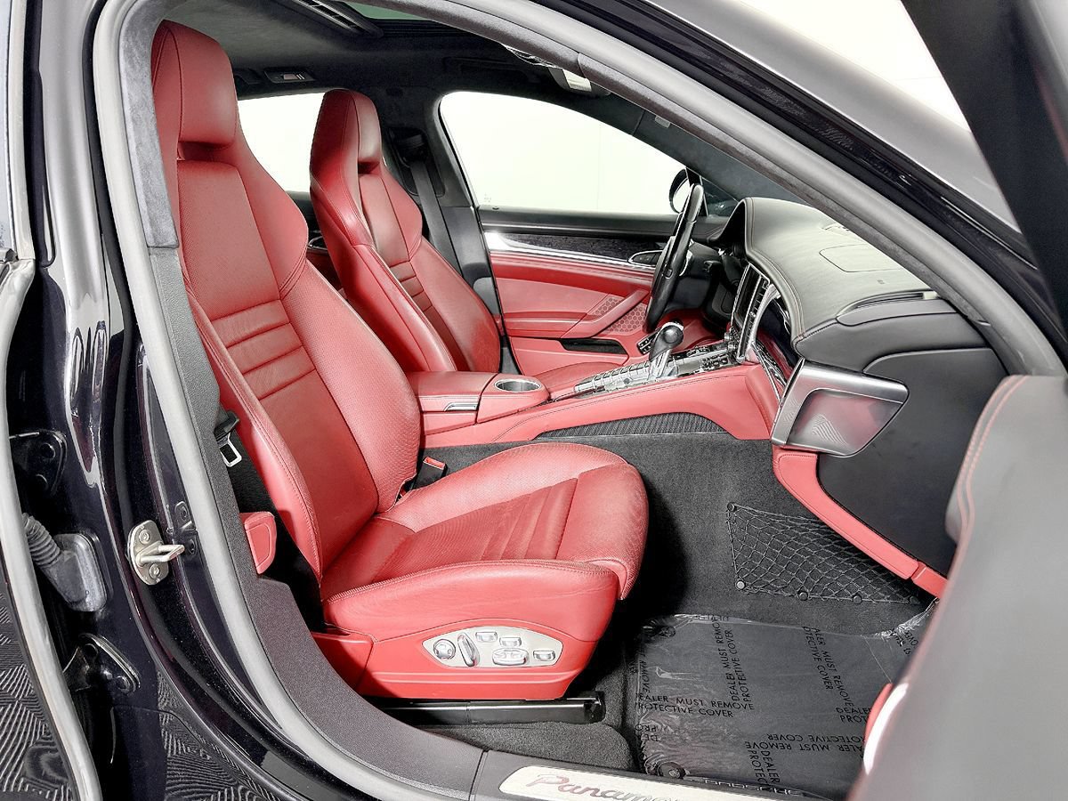 Used 2016 Porsche Panamera GTS AWD/4WD image 54