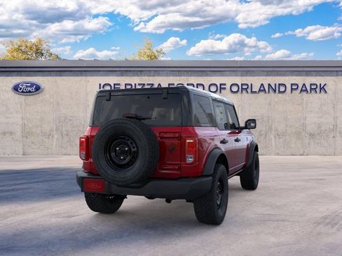 New 2026 Ford Bronco Big Bend AWD/4WD image 8