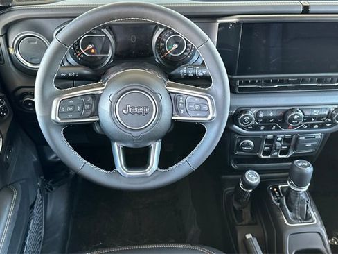 New 2025 Jeep Wrangler Sahara w/ Safety Group image 12