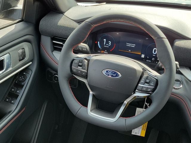 New 2027 Ford Explorer ST-Line w/ Premium Package AWD/4WD image 21