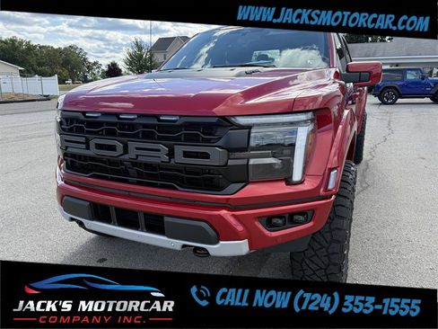 Used 2024 Ford F150 Raptor image 5