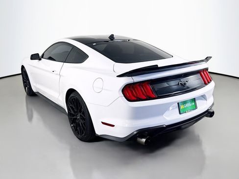 Used 2020 Ford Mustang EcoBoost w/ Black Accent Package image 7